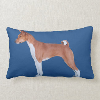 Almohada de Basenji