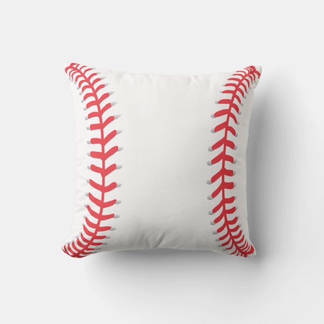 Almohada de béisbol (Anverso)