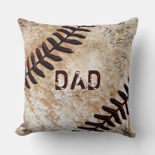 Almohada de béisbol genial Regalos de béisbol del 