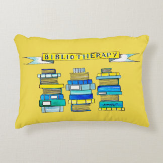 Almohada de Bibliotherapy