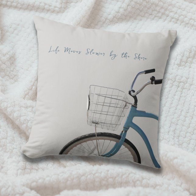 Almohada de bicicleta cruiser de la costa de Rhode (Subido por el creador)