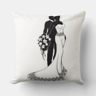 Almohada de boda