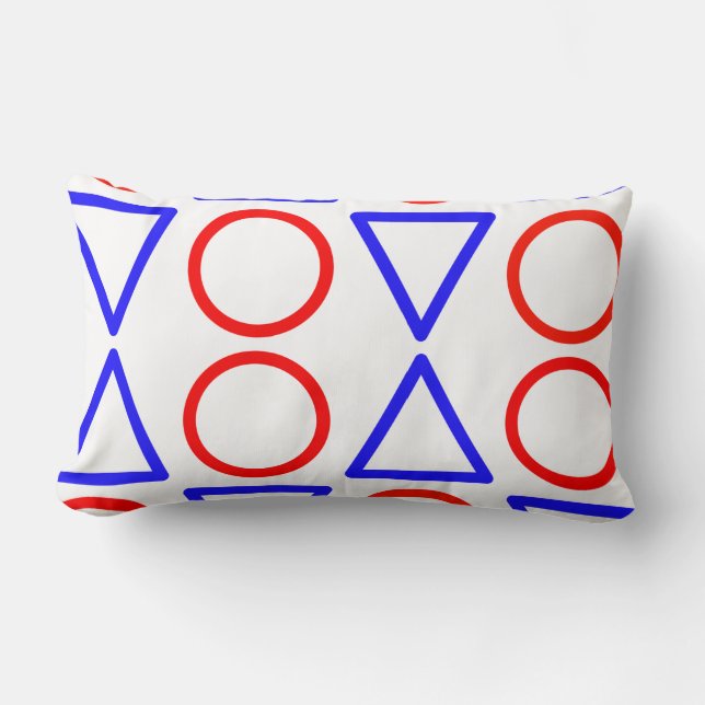 almohada de bolo  (Anverso)