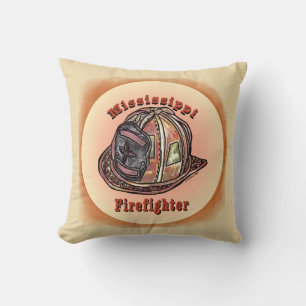 almohada de Bombero de Mississippi