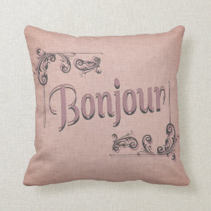 Almohada de Bonjour