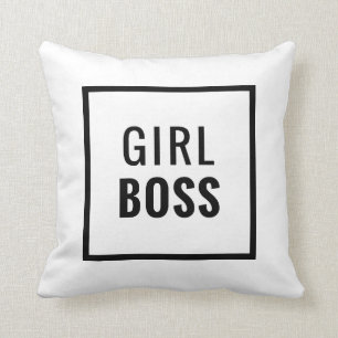 Almohada de Boss del chica