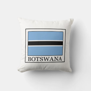 almohada de Botsuana