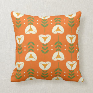 Almohada de Brightfolk del tulipán