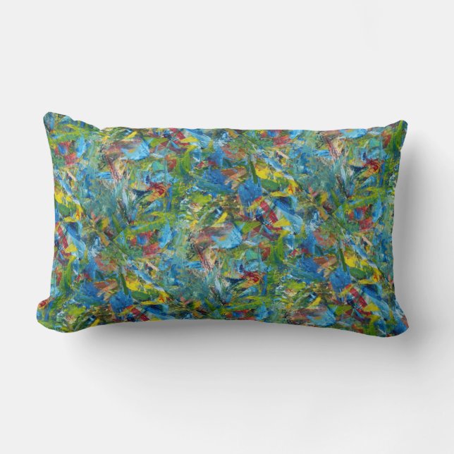 almohada de brocas de pincel (Anverso)