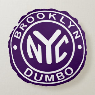 ALMOHADA DE BROOKLYN DUMBO