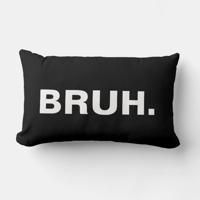Almohada de Bruh (Anverso)