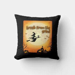 Almohada de Bruja