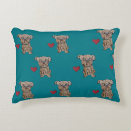 Almohada de Bruselas Griffon