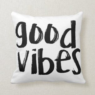 Almohada de Buenas Vibraciones