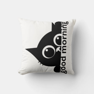 Almohada de buenos días y buenas noches