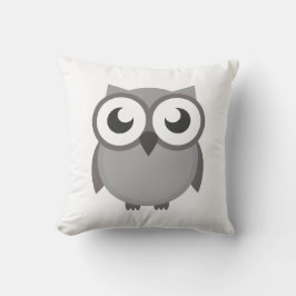 almohada de búho