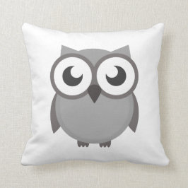 almohada de búho