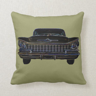 Almohada de Buick del vintage
