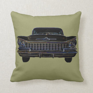 Almohada de Buick del vintage