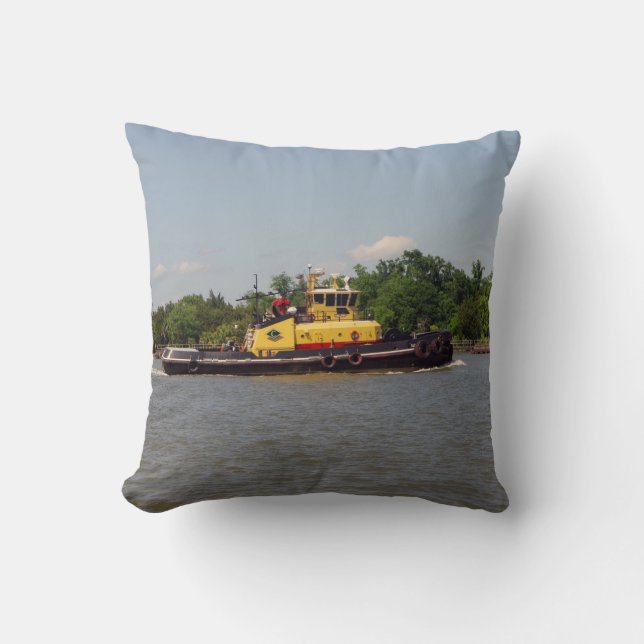 almohada de bulldog (Anverso)