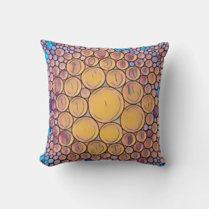almohada de burbuja