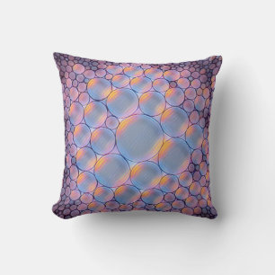 almohada de burbuja