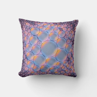 almohada de burbuja