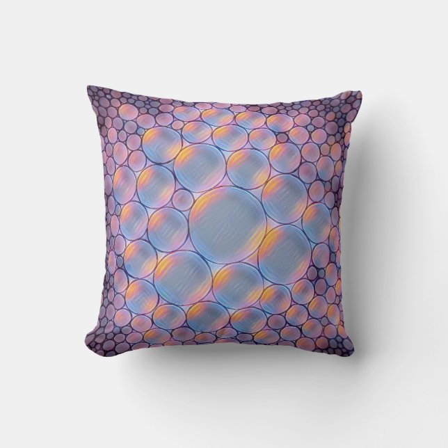 almohada de burbuja (Anverso)