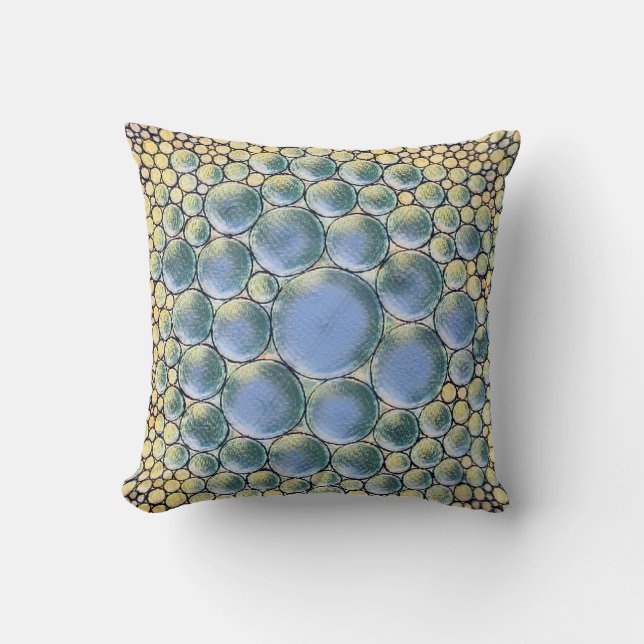 almohada de burbuja (Anverso)