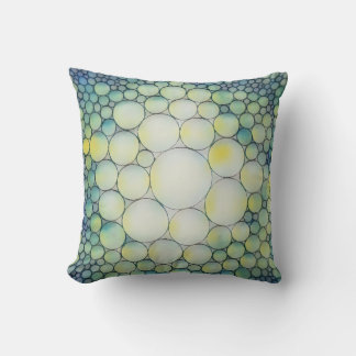 almohada de burbuja