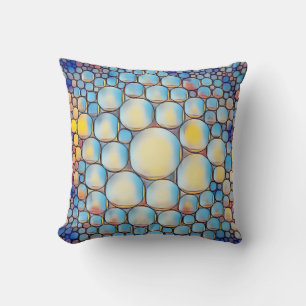 almohada de burbuja