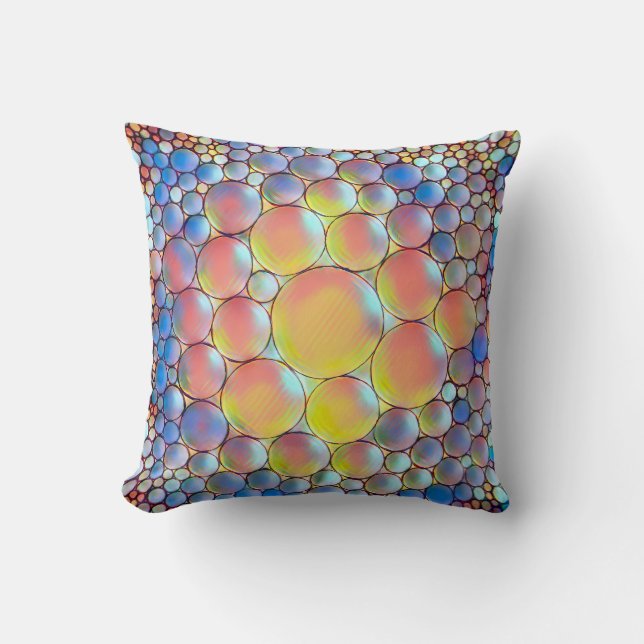 almohada de burbuja (Anverso)