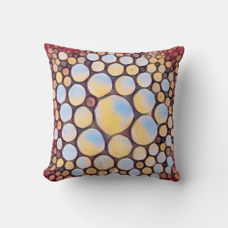 almohada de burbuja