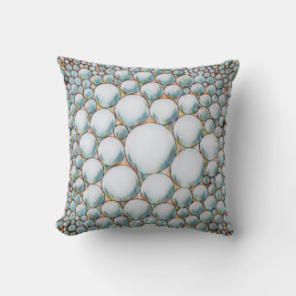 almohada de burbuja