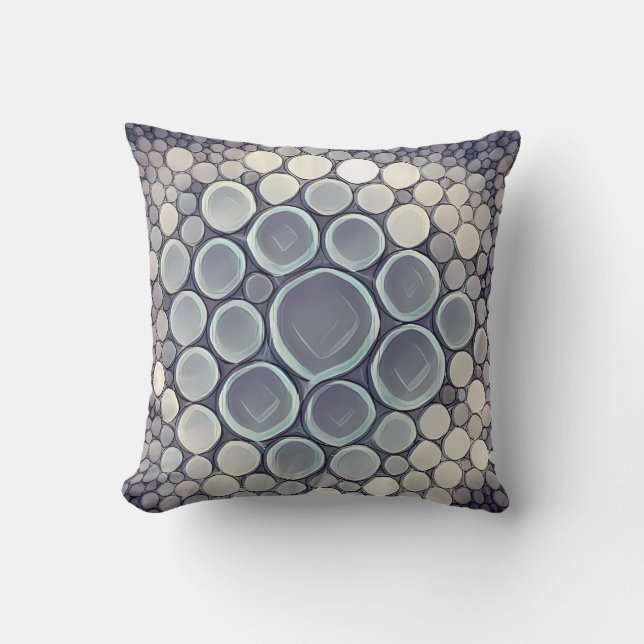 almohada de burbuja (Anverso)