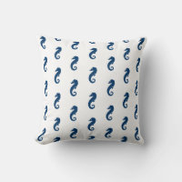 Almohada de Caballo Marino