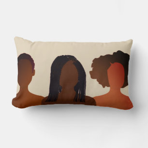 Almohada de cabello natural (2 lados)