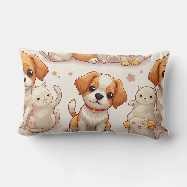 almohada de cachorro (Reverso )