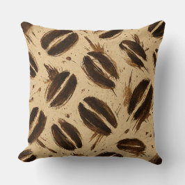Almohada de café 