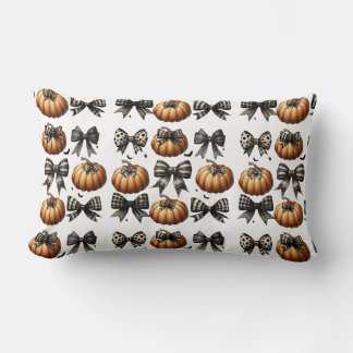 Almohada de calabaza de Coquette