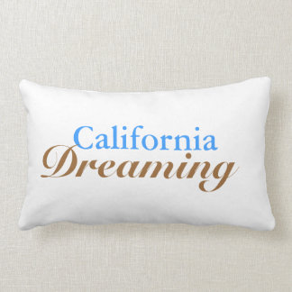 Almohada de California Dreamin