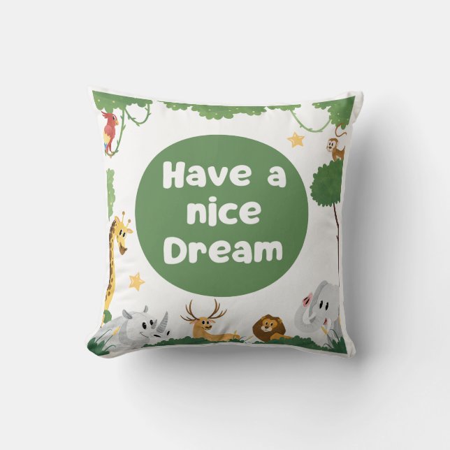 Almohada de cama premium ultra suave – Hipoalergén (Anverso)