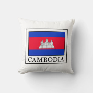 almohada de Camboya