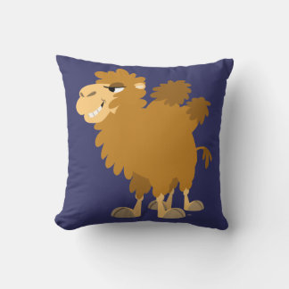 Almohada de camello de dos dedos Personalizado sua
