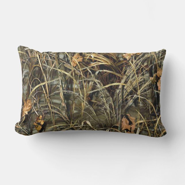 Almohada de Camo de la caza (Anverso)