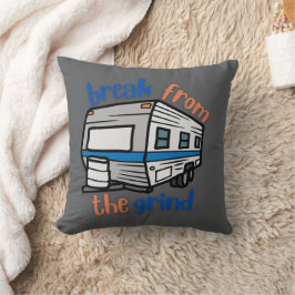 Almohada de Camper Vintage