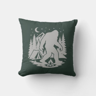 Almohada de camping de Bigfoot