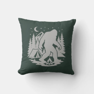 Almohada de camping de Bigfoot
