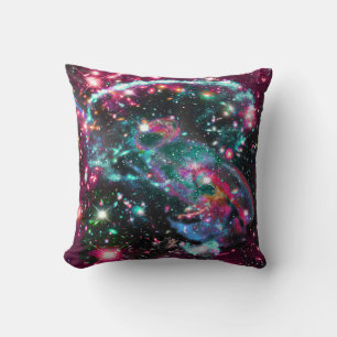 Almohada de Campo Estelar Fosforescente