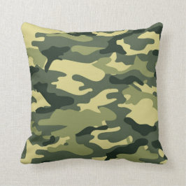 Almohada de Camuflaje